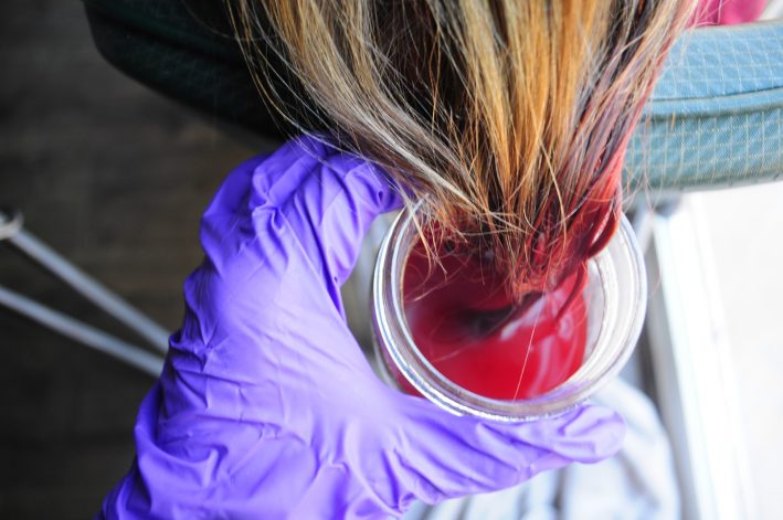 how to dye your hair with kool aid 2