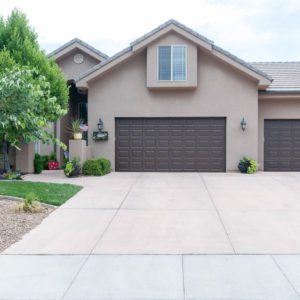 How to Paint Garage Doors and Add Curb Appeal to your Home thumbnail