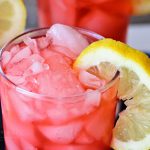 Sour Shirley Summer Drink