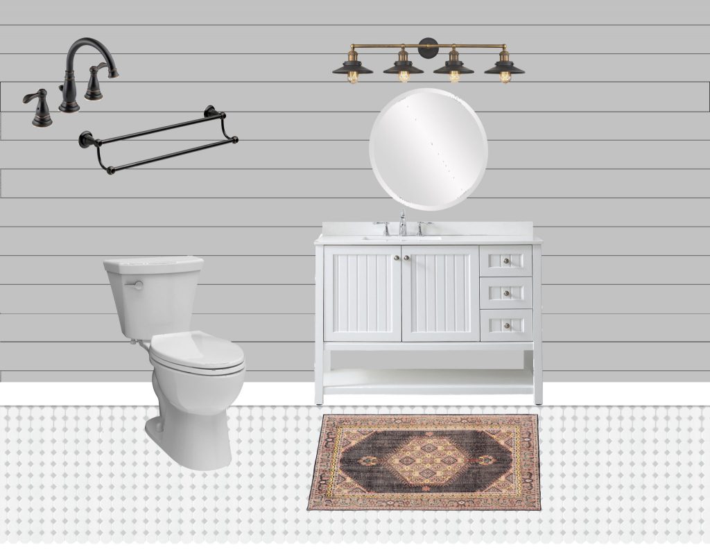 Bathroom Plan copy