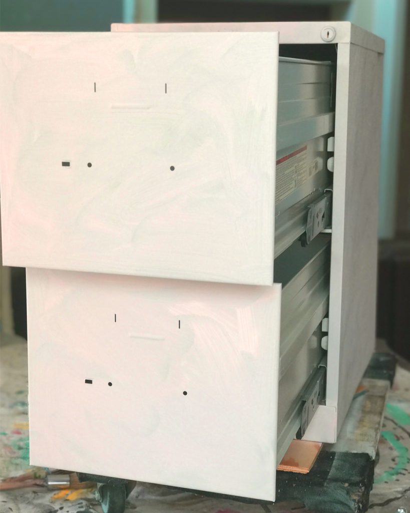 Filing Cabinet Makeover 6