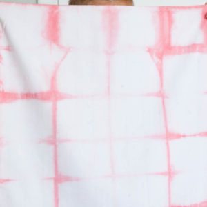 How to Shibori Dye Canvas Curtains thumbnail