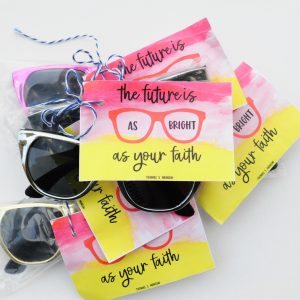 {Fuel your Faith} FREE Printable Handouts for Girls Camp! thumbnail