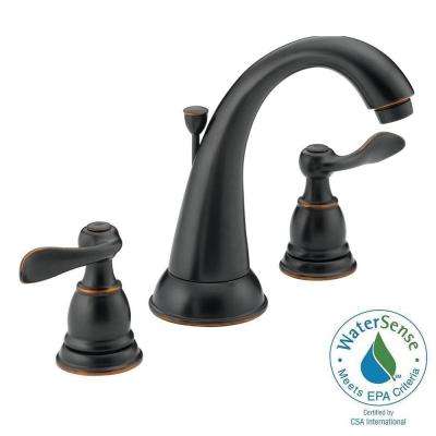 oil rubbed bronze bathroom faucet