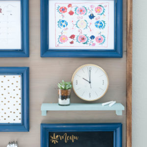 Kitchen Wall Command Centers for Families! thumbnail