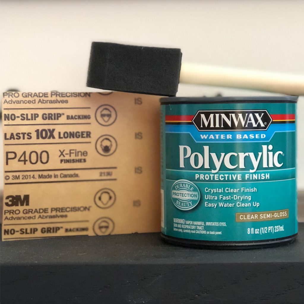 Minwax - Clear, durable protection without the glossy sheen. Introducing  Polycrylic Ultra Flat Protective Finish. Learn more at