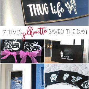 7 Times Silhouette Has Saved The Day! thumbnail