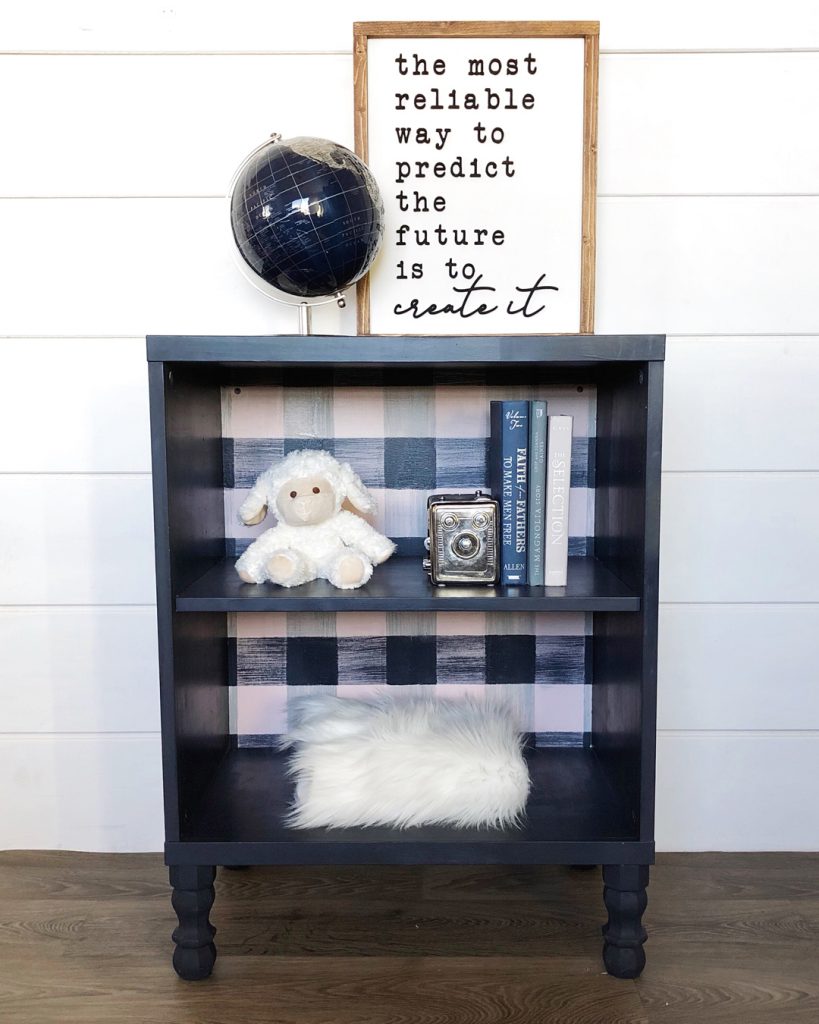 Ikea Bookcase Makeover All Things Thrifty If You Ve A Got Chalk Painting Project Waiting In The Wings Or Now Have Itch To Head Ikea Clearance Center Yourself Good News