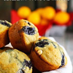 Blueberry Pancake Muffins thumbnail