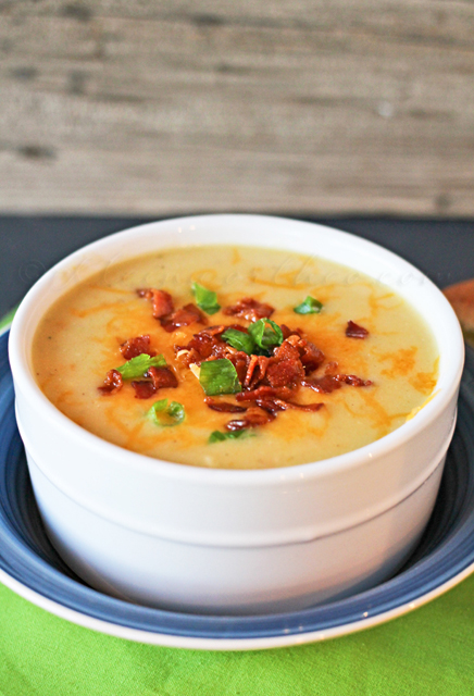 Easy Potato Soup