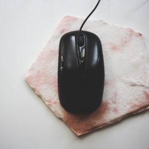 Tie Dye Mousepad DIY thumbnail