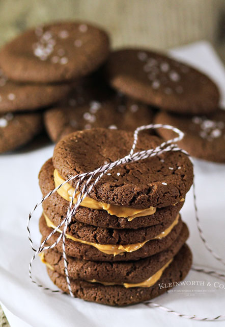 chocolate cookies