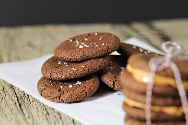 sandwich cookie recipe