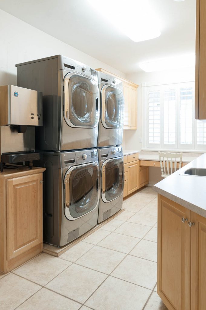 Plumbing For Double Washer And Dryer A New Trend All Things