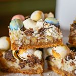 Cadbury Egg Recipes