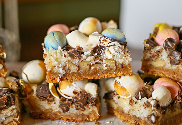 Cadbury Egg Recipes