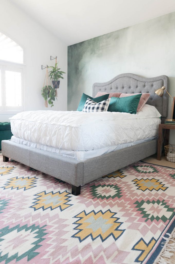 Emerald Green Girl S Room Decor All Things Thrifty