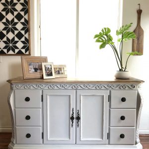 Kicked-to-the-Curb Buffet Makeover for Under $5 thumbnail