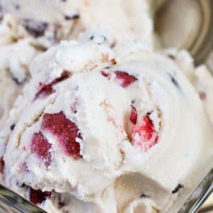 Choc-O-Cherry Ice Cream thumbnail