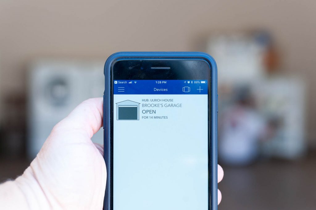 Smart Home Garage Door Opener Faqs All Things Thrifty