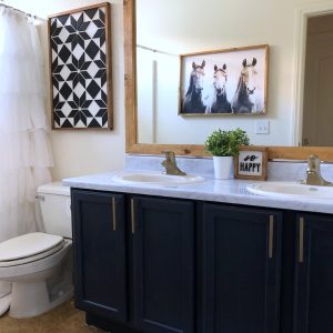 Bathroom Makeover–Phase One thumbnail