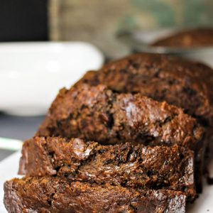 Double Chocolate Zucchini Loaf thumbnail