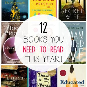 12 Books You Need to Read this Year thumbnail