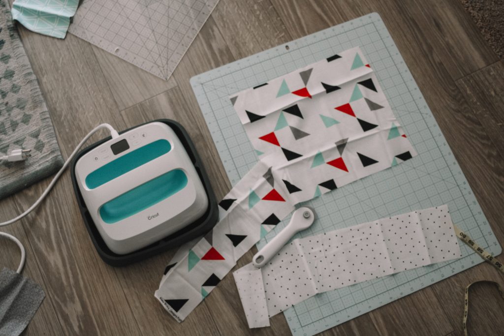 Cricut Maker Dust Cover 