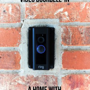 Installing a Ring Doorbell in an older home with an Intercom system. thumbnail