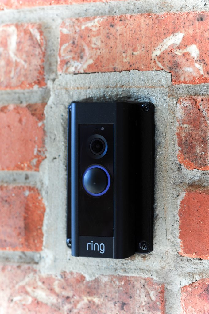 How To Install A Ring Doorbell On Brick