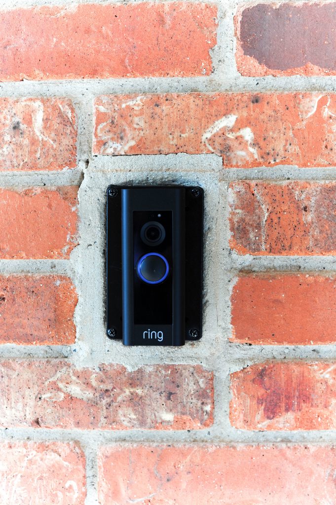 ring doorbell nutone intercom