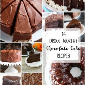 14 Delicious Chocolate Cake Recipes thumbnail