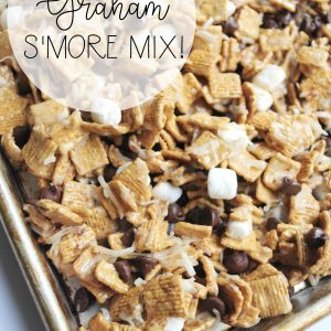 Golden Graham S’more Mix thumbnail