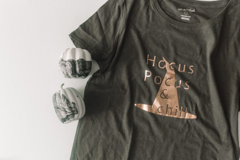 hocus pocus tee shirt