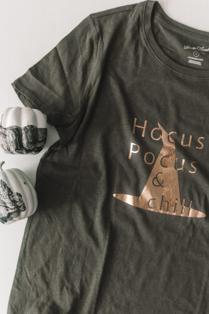 hocus pocus tee