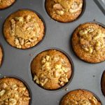 Sweet Potato Muffins