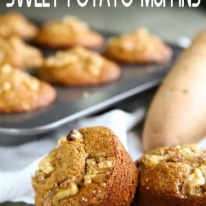 Sweet Potato Muffins thumbnail