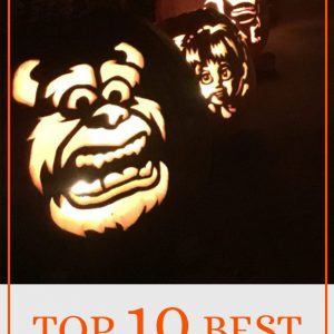 Pumpkin Carving Patterns {The top 10 best sites out there!} thumbnail