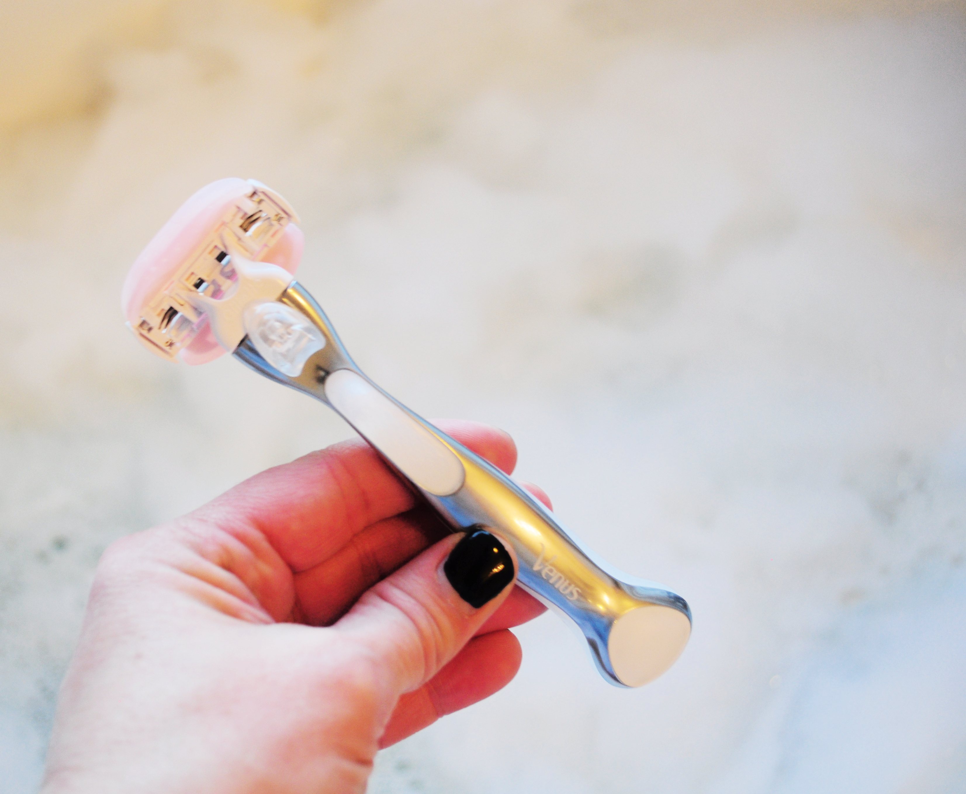 Venus Razor Collab Girls and Growing Up! | All Things Thrifty
