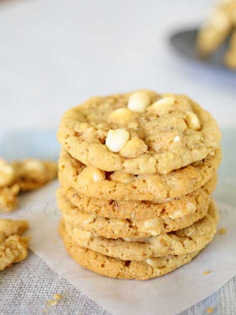 Oatmeal Peanut Butter Cookies