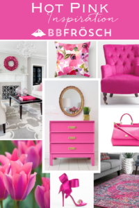 Swoon-Worthy Valentine Inspired Furniture Makeovers