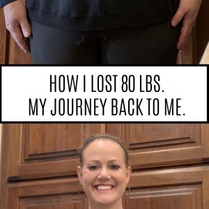 PART 3: How did I lose over 80 lbs? Journey back to me. thumbnail