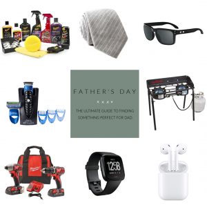 The Ultimate Guide to Father’s Day Gifts thumbnail