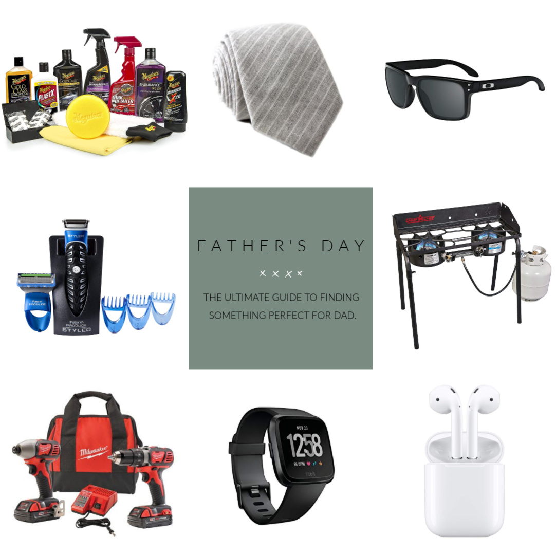 The Ultimate Guide to Father's Day Gifts All Things Thrifty