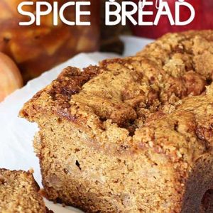 Caramel Apple Spice Bread thumbnail