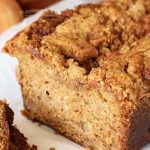 Caramel Apple Spice Bread recipe