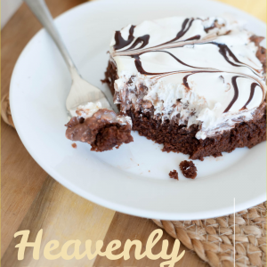 Heavenly Brownies thumbnail