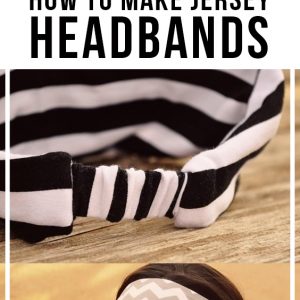 How to Make Jersey Headbands thumbnail