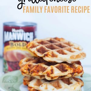 Waffle Sloppy Joes, a new Family Favorite. thumbnail