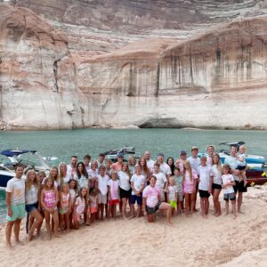 Lake Powell Tips and Tricks for LARGE GROUPS thumbnail